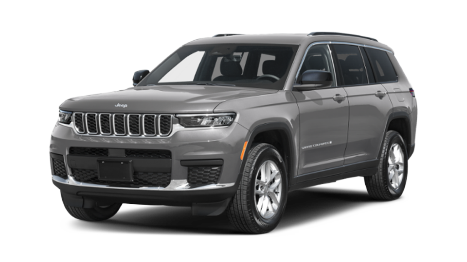 2027 Jeep Grand Cherokee L