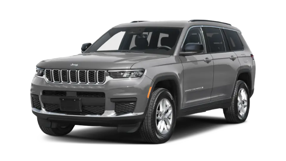 2027 Jeep Grand Cherokee L