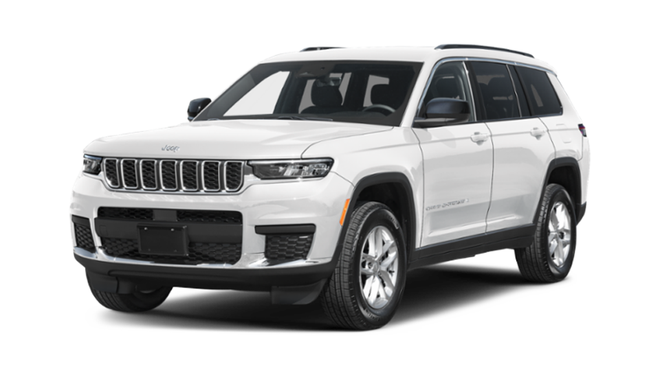 2027 Jeep Grand Cherokee