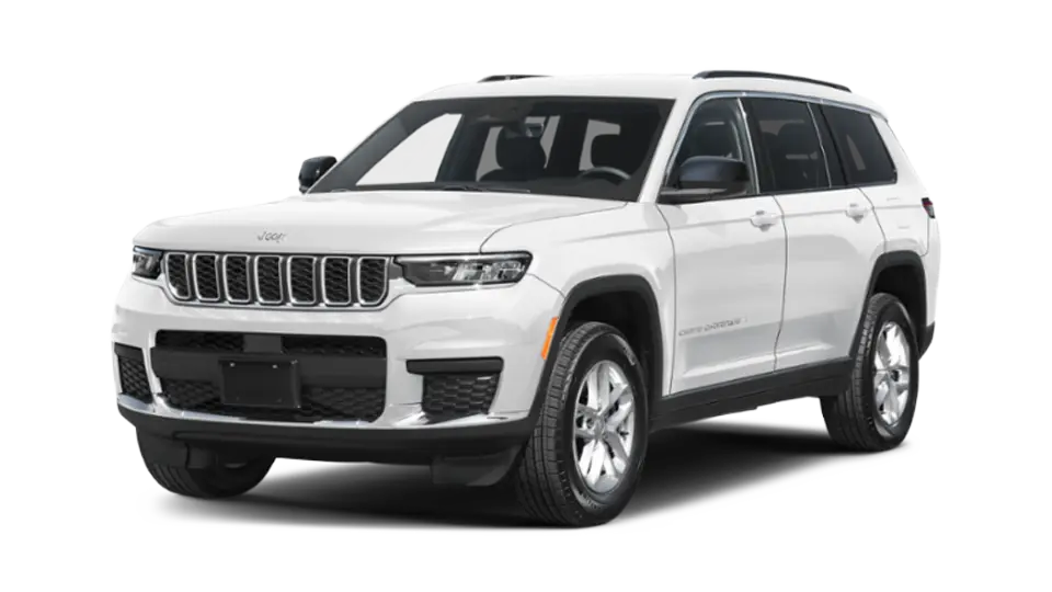 2027 Jeep Grand Cherokee