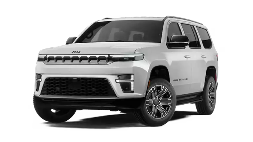 2027 Jeep Grand Wagoneer