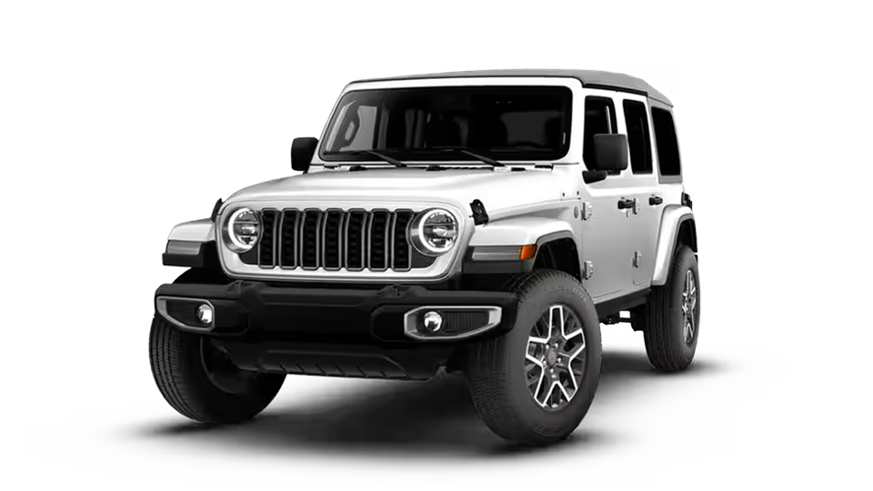 2027 Jeep Wrangler