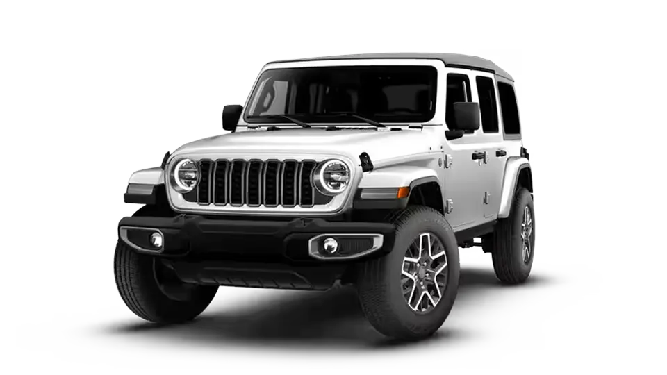 2027 Jeep Wrangler