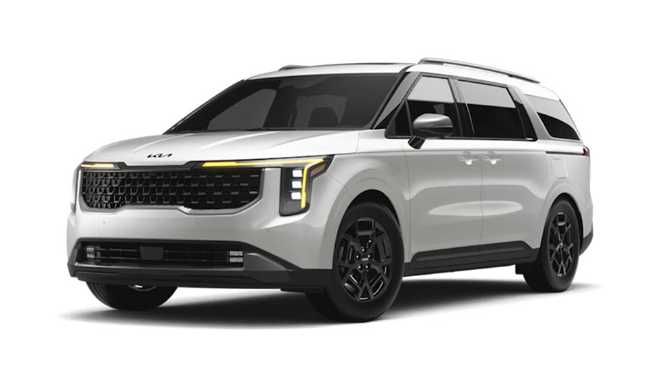2027 Kia Carnival Hybrid