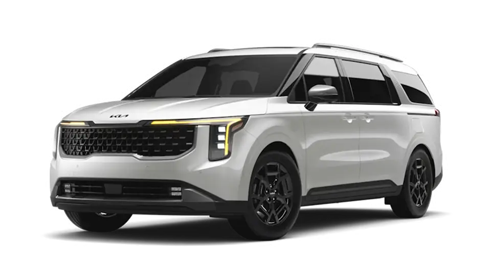 2027 Kia Carnival Hybrid