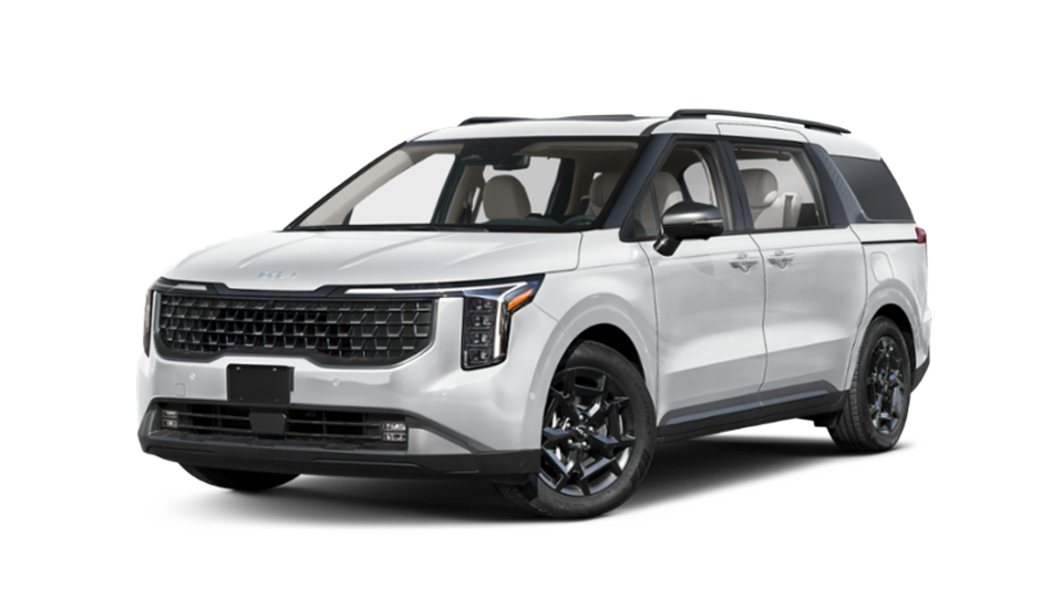 2027 Kia Carnival