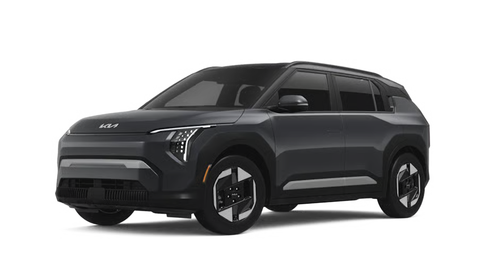 2027 Kia EV3