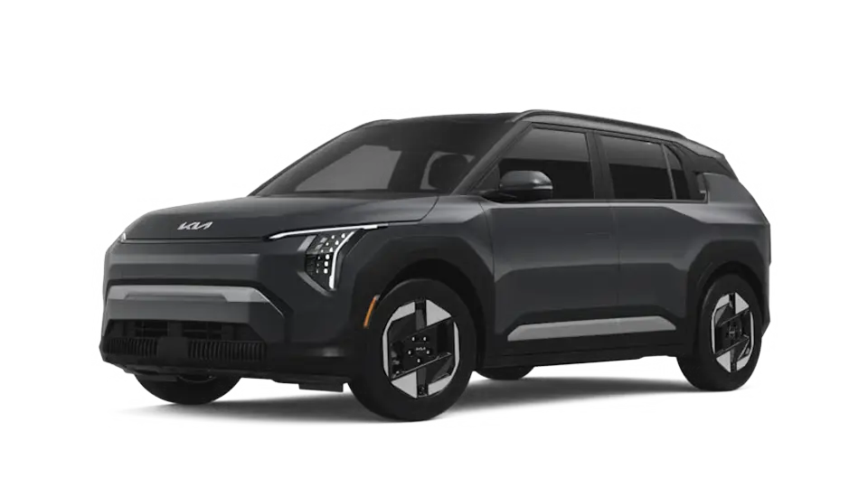 2027 Kia EV3