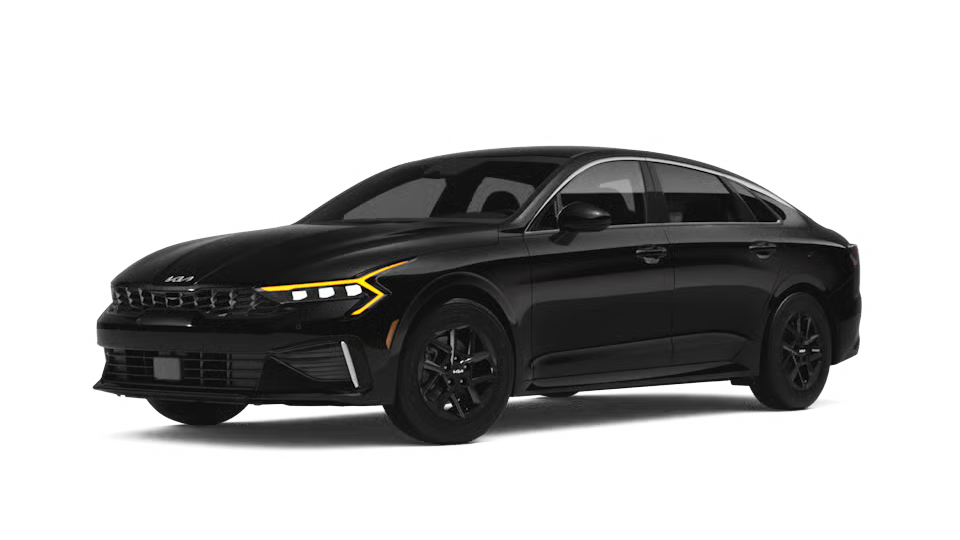 2027 Kia K5