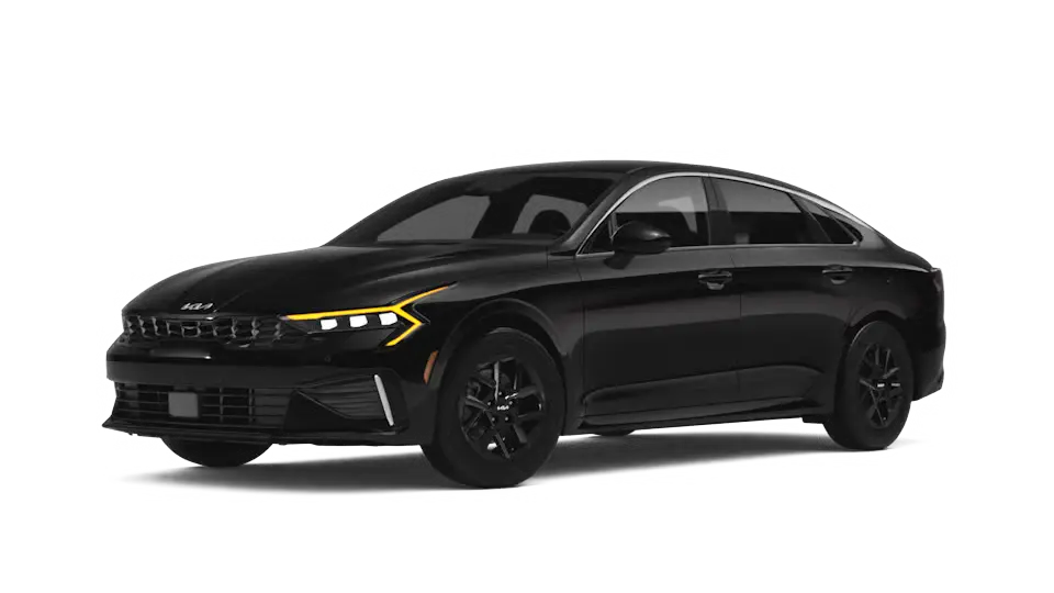 2027 Kia K5