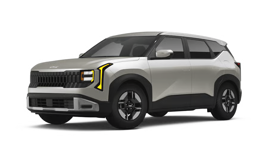 2027 Kia Seltos