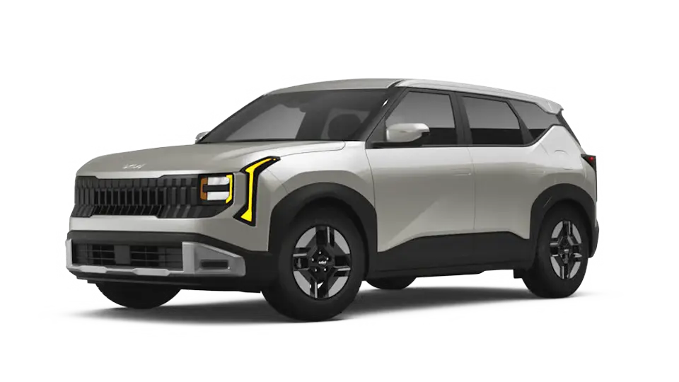 2027 Kia Seltos