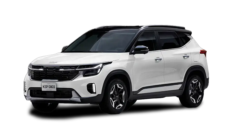 2027 Kia Seltos