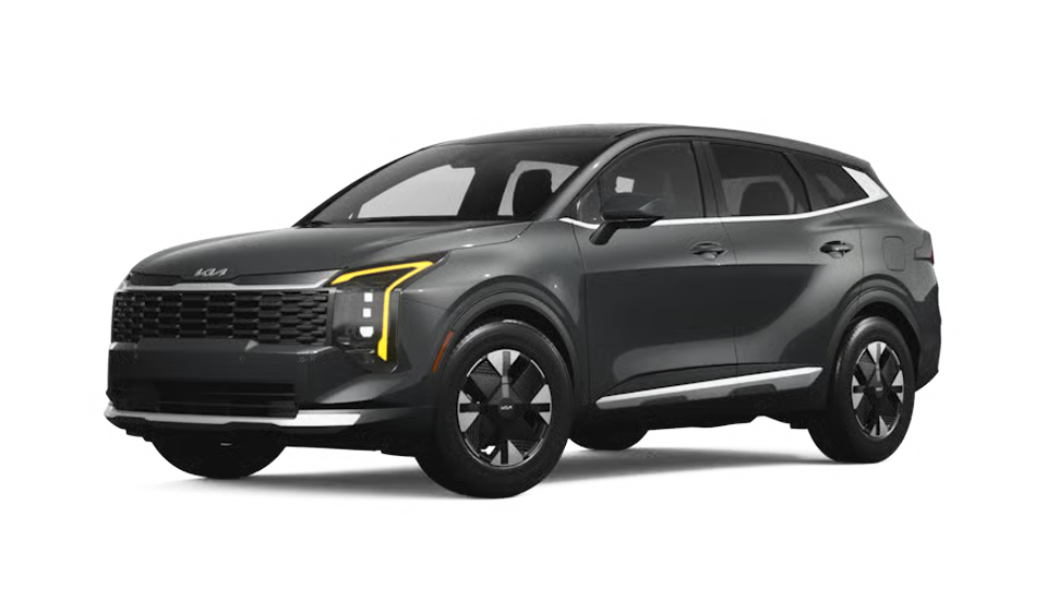 2027 Kia Sportage Hybrid