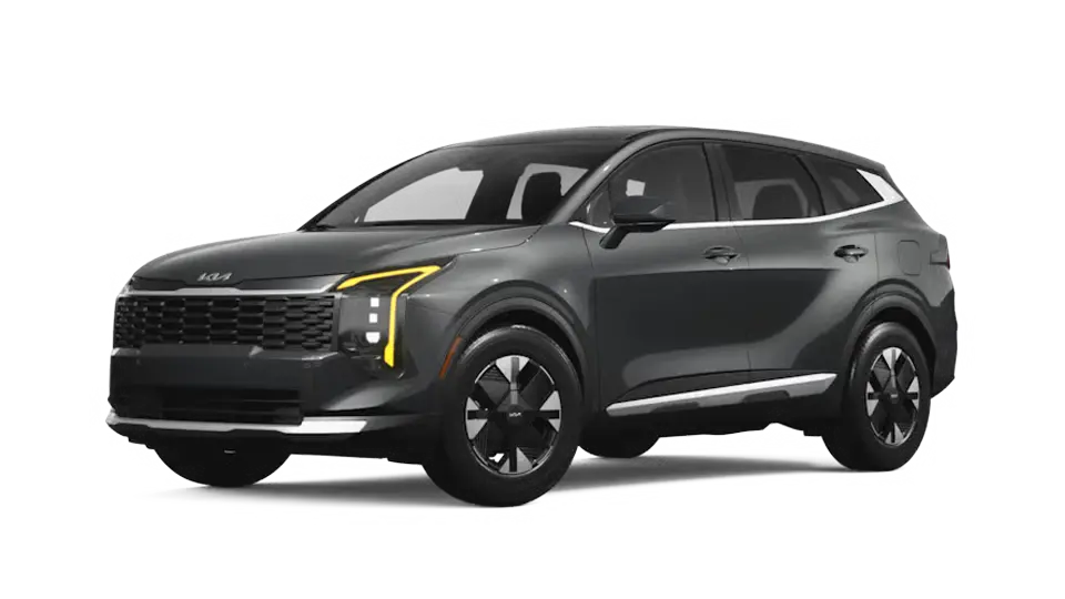 2027 Kia Sportage Hybrid