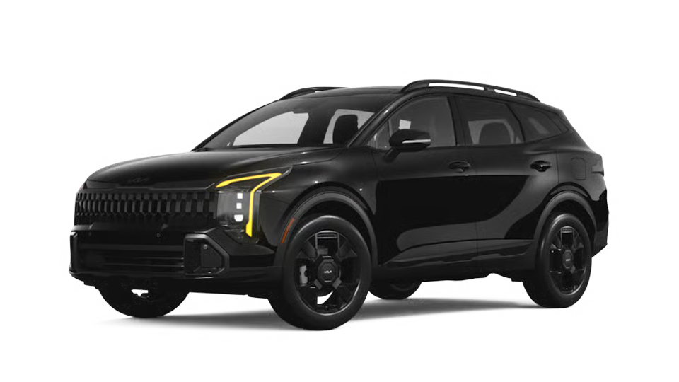 2027 Kia Sportage Plug-In Hybrid