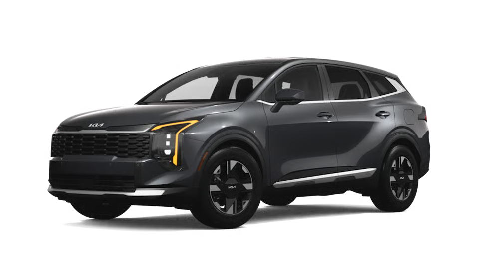 2027 Kia Sportage