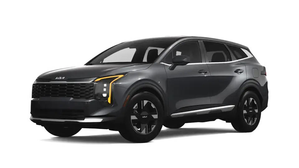 2027 Kia Sportage