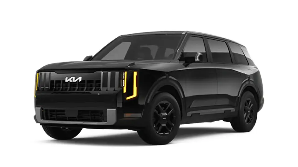 2027 Kia Telluride Hybrid