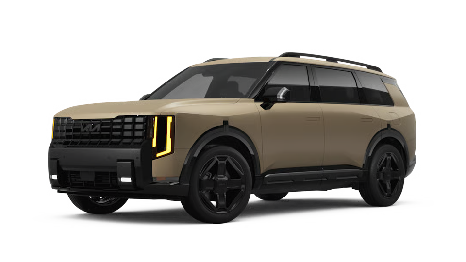 2027 Kia Telluride