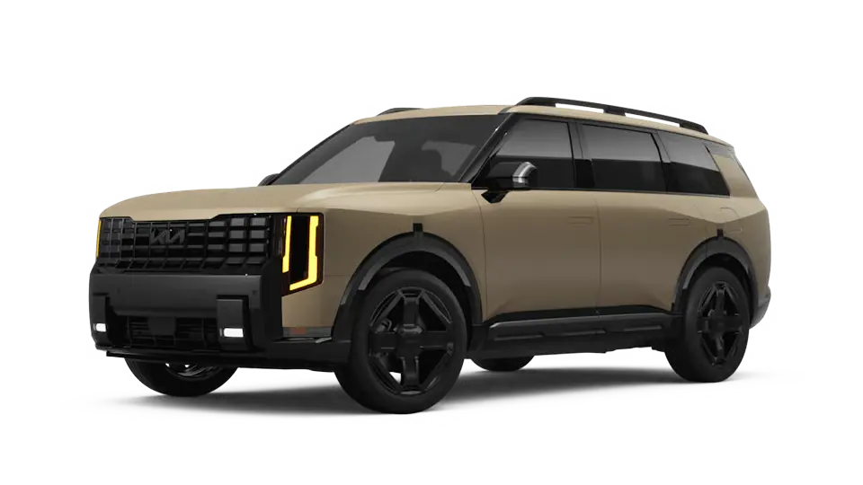 2027 Kia Telluride