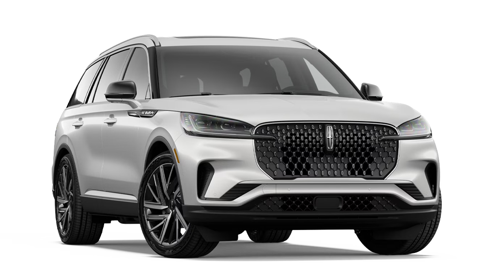 2027 Lincoln Aviator