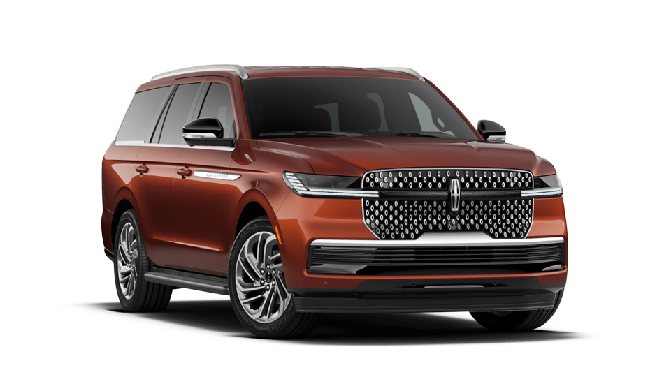 2027 Lincoln Navigator L