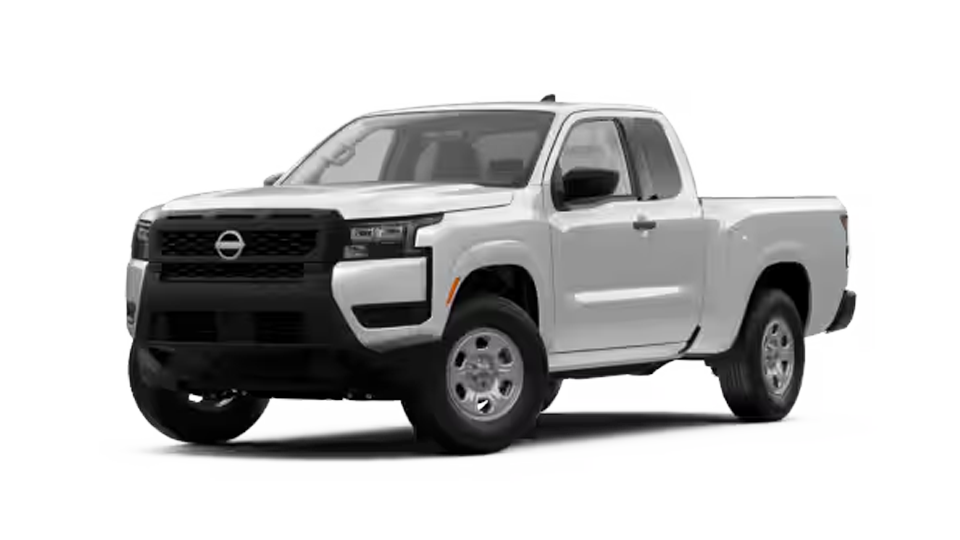 2027 Nissan Frontier