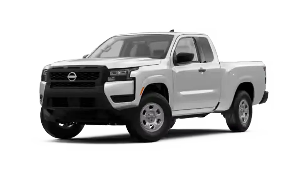 2027 Nissan Frontier