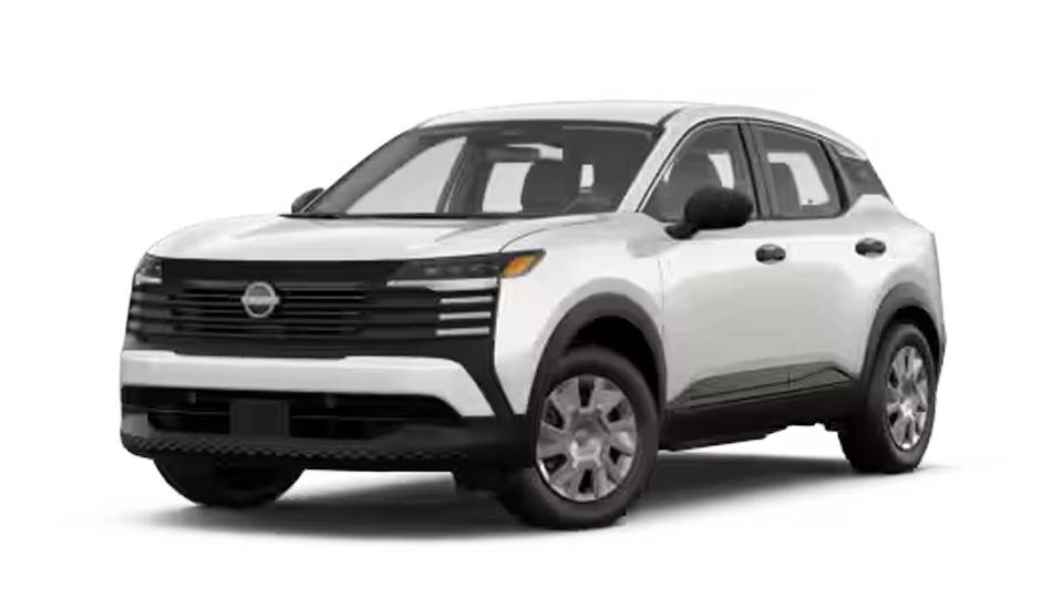 2027 Nissan Kicks