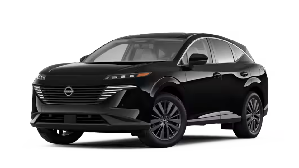 2027 Nissan Murano