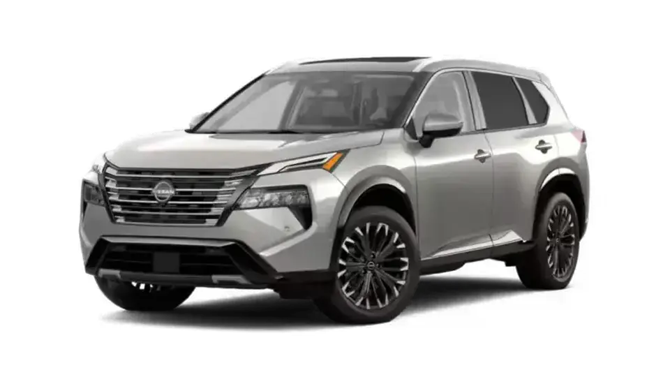 2027 Nissan Rogue
