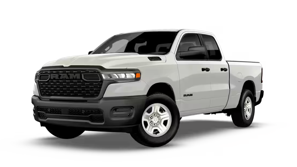 2027 Ram 1500