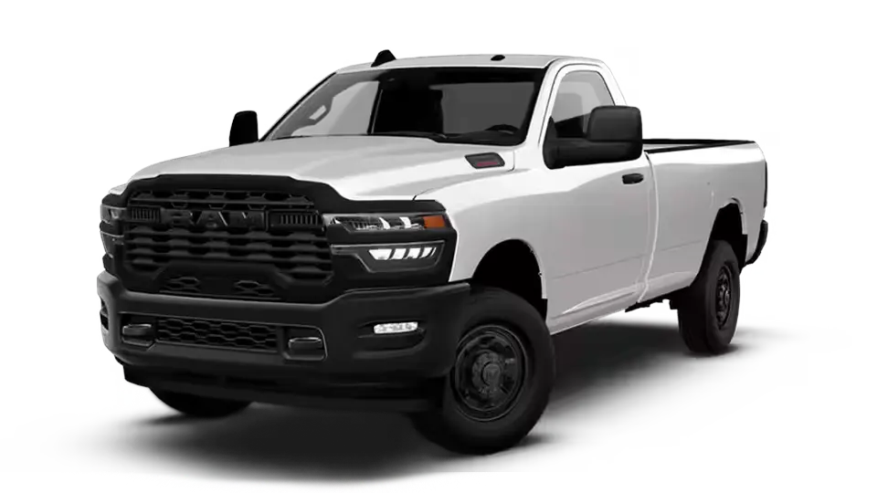 2027 Ram 2500