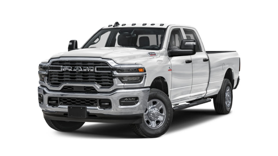 2027 Ram 3500 Chassis Cab