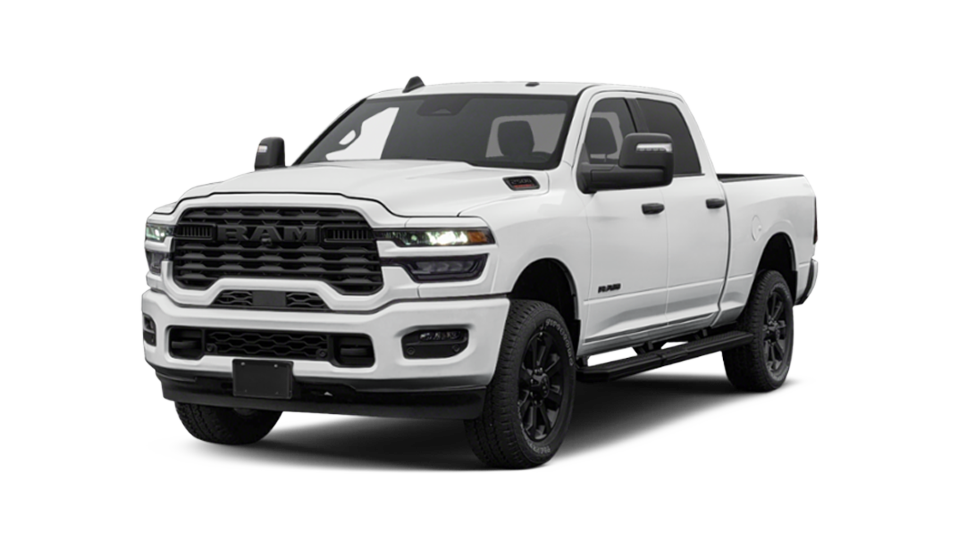 2027 Ram 4500 HD