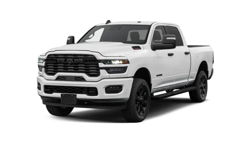 2027 Ram 4500 HD