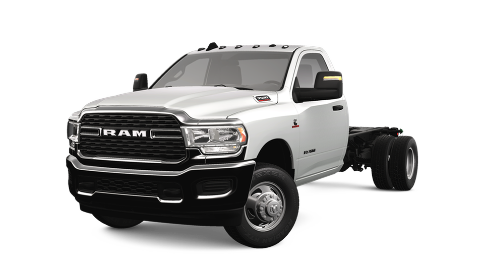 2027 Ram 5500 Chassis Cab