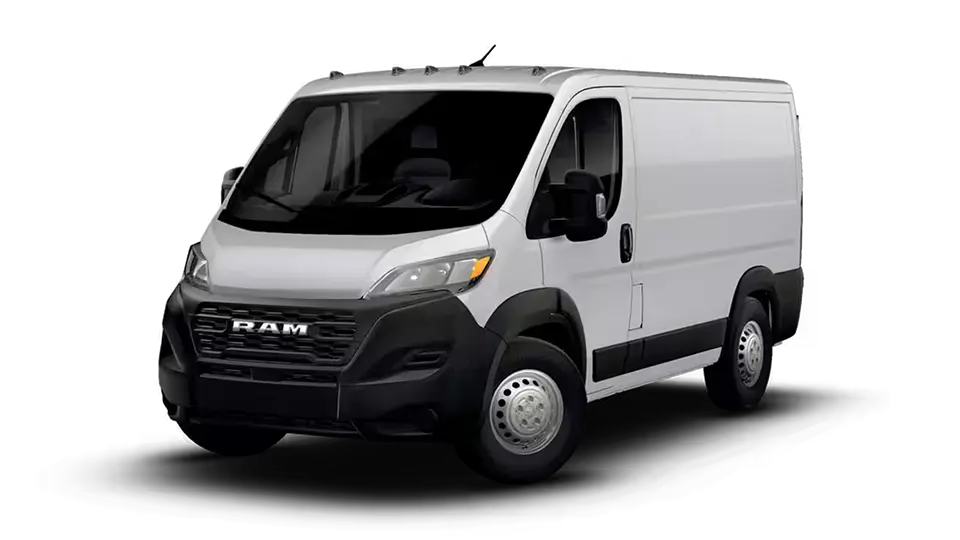 2027 Ram ProMaster 1500