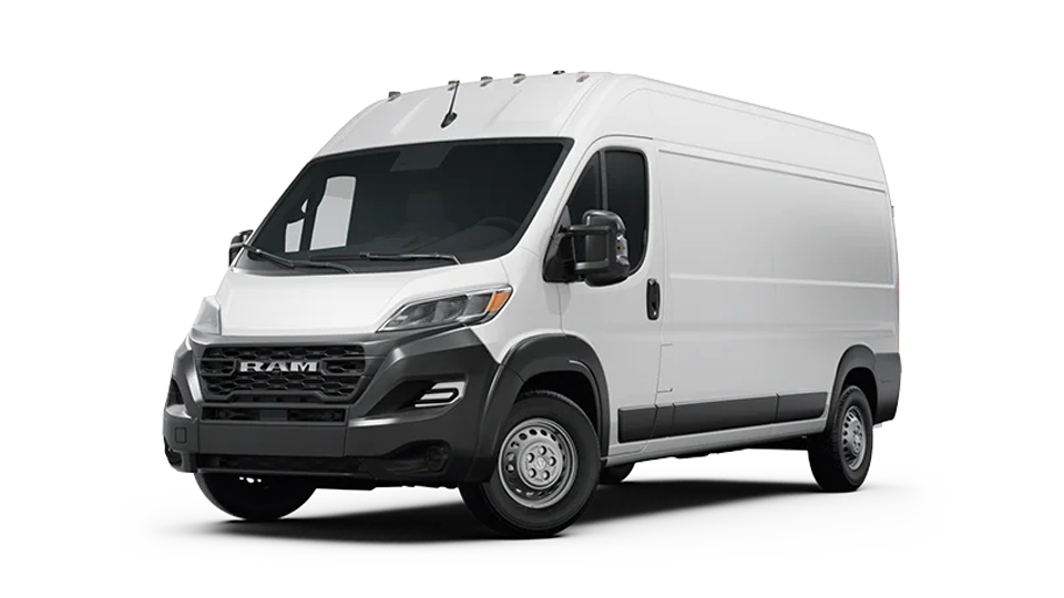 2027 Ram ProMaster 2500