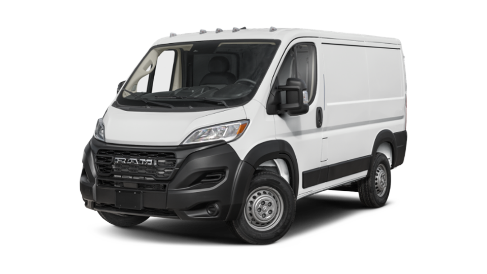 2027 Ram ProMaster Cargo Van