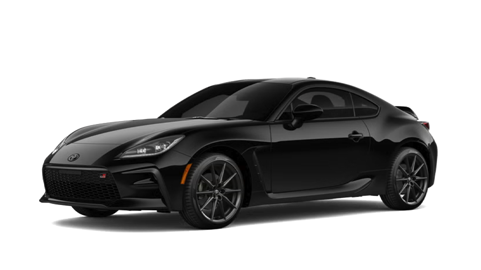 2027 Toyota GR86