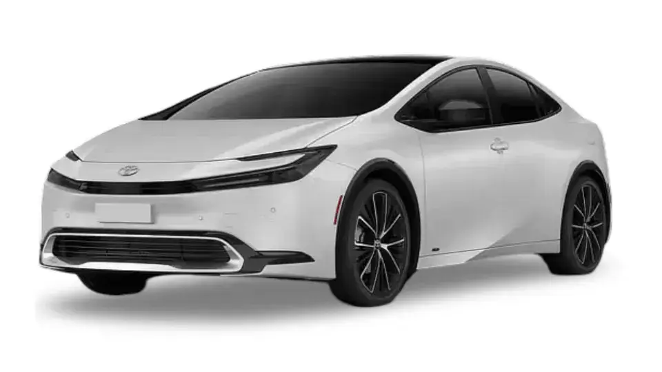 2027 Toyota Prius