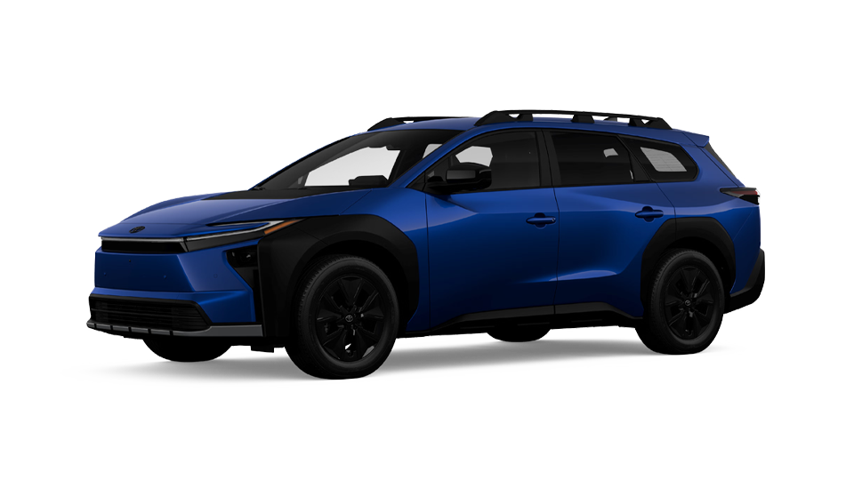 2027 Toyota bZ Woodland