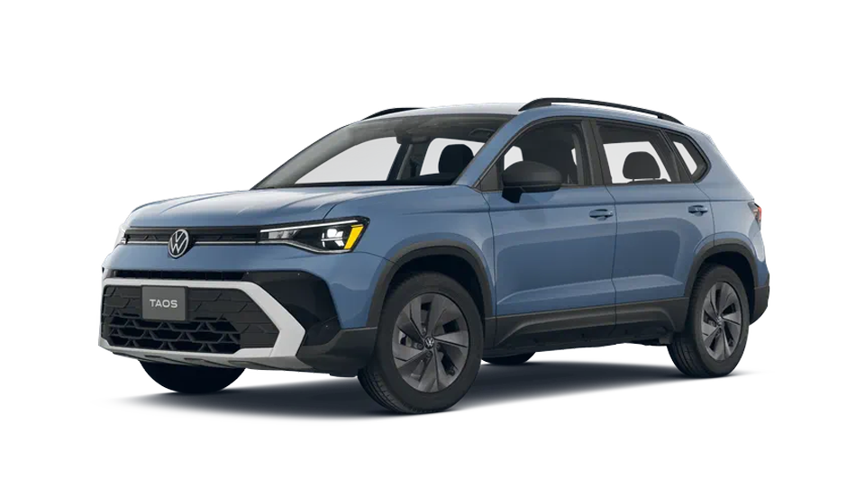 2027 Volkswagen Taos