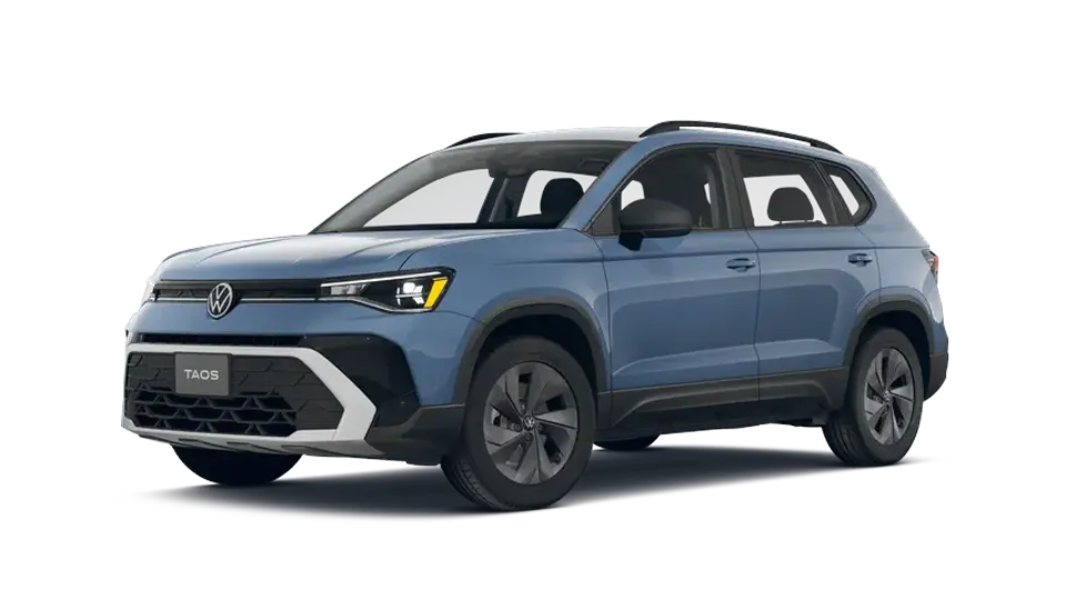 2027 Volkswagen Taos