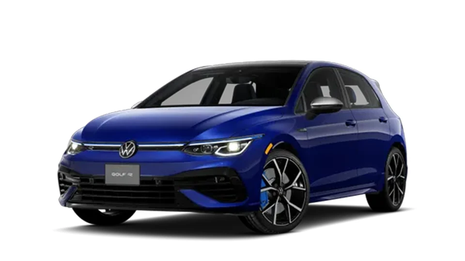 2025 Volkswagen Golf R