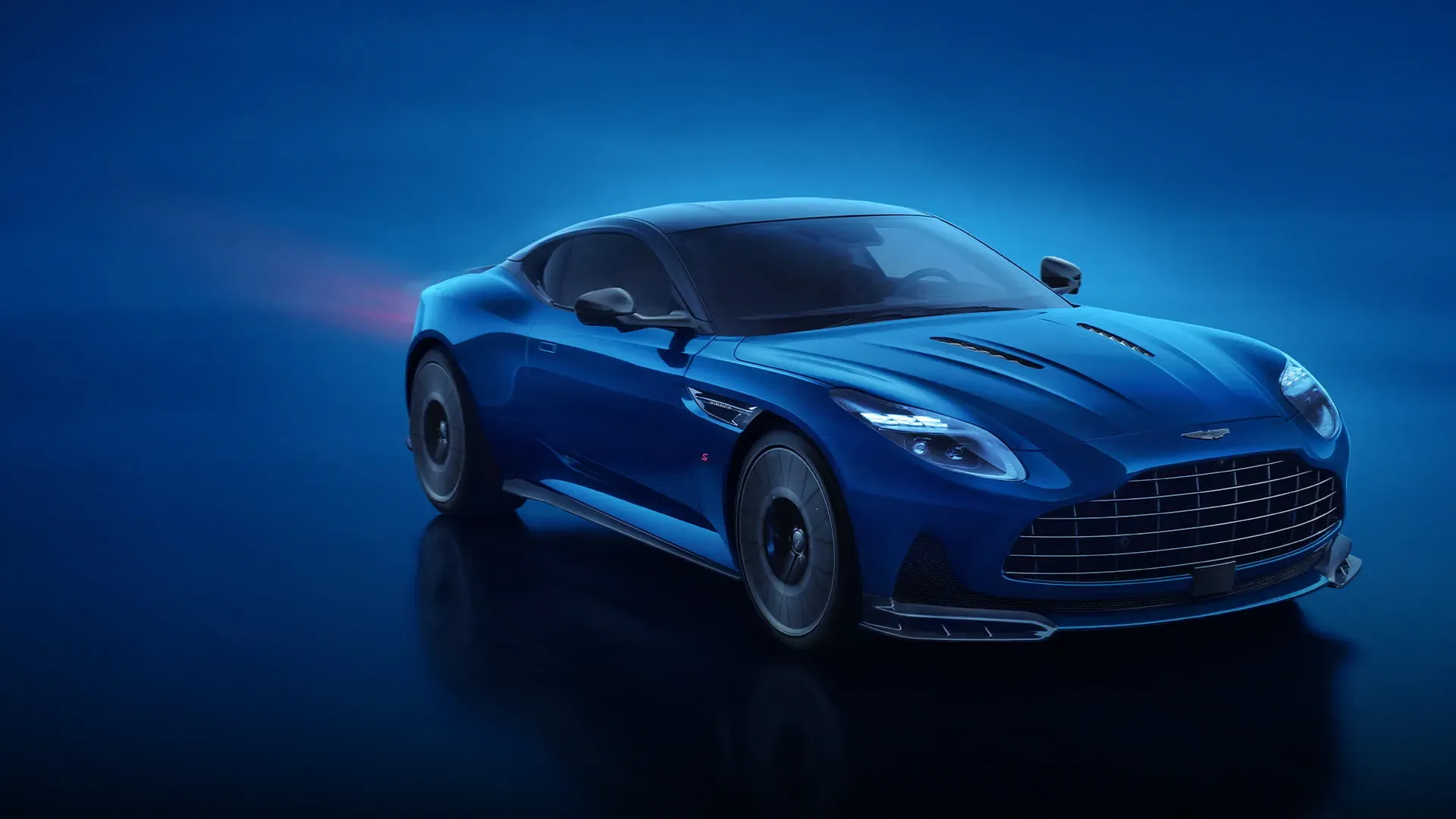 Aston Martin Showroom