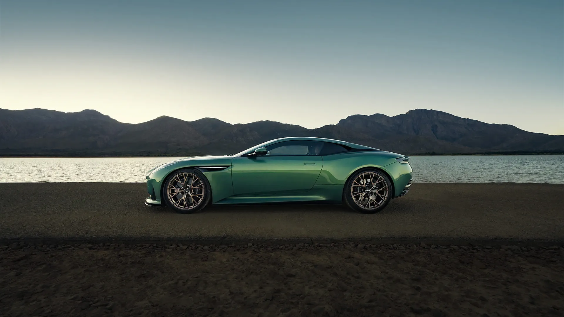 Aston Martin Showroom