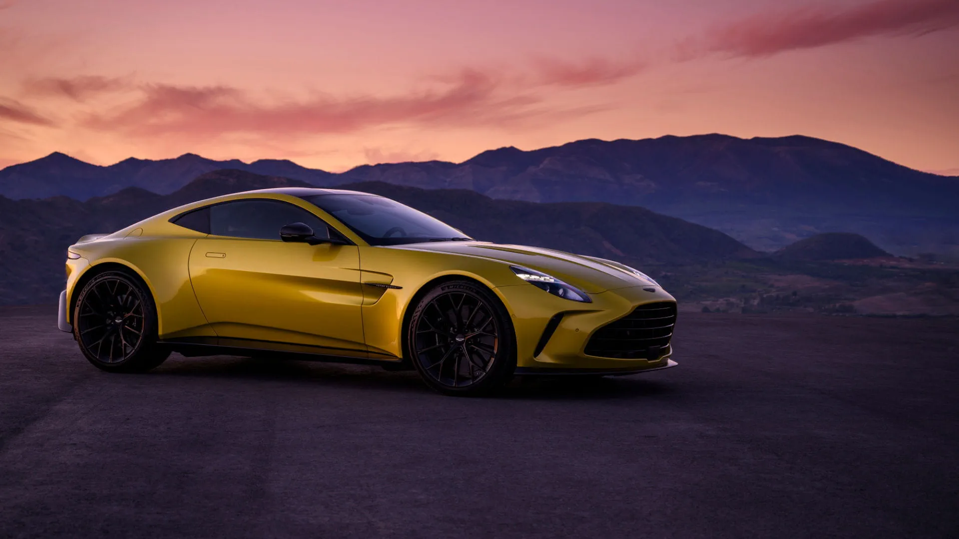 Aston Martin Showroom